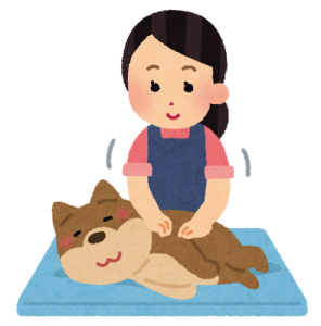 pet_massage_inu